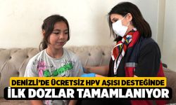 Türkiye’de Bir İlk: Ücretsiz Aşı Uygulamasında İlk Dozlar Tamamlanıyor