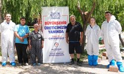 Ücretsiz Veteriner Danışmanlık Hizmeti sürüyor