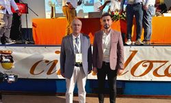 Cittaslow uluslararası genel kurulu’nda Çameli temsil edildi
