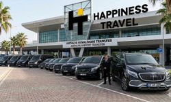 Antalya Havalimanı Transfer Hizmetlerine Talep Turizm Sezonunda Zirveye Çıkıyor