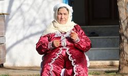 Yaşayan İnsan Hazinesi unvanlı sipsi ustasının yaşam mücadelesi devam ediyor