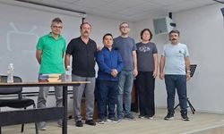 Yazar Durmuş Tınç, METEM'de Konuştu: Meslek Lisesi Memleket Meselesidir