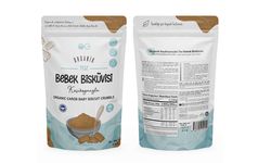 6 Aylık Bebek Ek Gıda ile Sağlıklı Bir Başlangıç Yapın