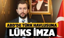 ABD’de Türk havlusuna lüks imza