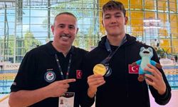 Ahmet Mete Boylu Avrupa şampiyonu oldu