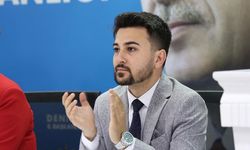 AK Parti Denizli Gençlik Kolları Üye Kayıt Çalışmalarında Türkiye Derecesi Yaptı