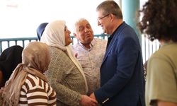 Ak Parti Denizli Teşkilatı Denizli'yi Hane Hane Dolaşıyor