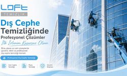 Ankara Dış Cephe Cam Temizliği İçin Bilmeniz Gerekenler
