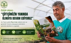 Arı Tarım'dan Konya'ya dev yatırım! Tuzlukcu'da 300 dönümlük jeotermal sera kurulacak