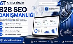 B2B SEO Danışmanlığı