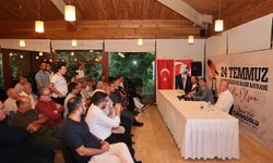 Başkan Çavuşoğlu, 24 Temmuz’da Denizli basınıyla buluştu