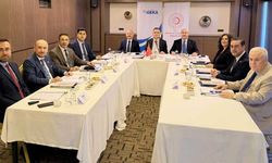 Başkan Erdoğan, GEKA Yönetim Kurulu Toplantısı'na Katıldı