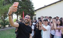 Büyükşehir Kampında Muhteşem Buluşma! Gri Koç Denizlili Gençlerle Doğanın Kalbinde Buluştu