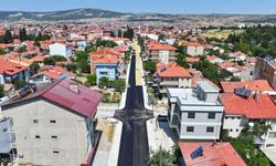 Büyükşehir’den Çivril’e Konforlu ve Güvenli Ulaşım Yatırımı