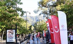 Çamlık Bulvarı’nda Pazar Keyfi