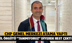 CHP Denizli’de Ortalık Karıştı! Genel Merkez Atama Yaptı, İl Örgütü "Tanımıyoruz" Diyerek Rest Çekti