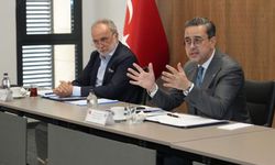 Deneyim ve ortak akıl DSO Yüksek İstişare Kurulu'nda buluştu