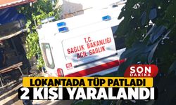 Acıpayam'da Lokantada Tüp Patladı: 2 Kişi Yaralandı