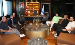 Denizli Basket Spor Kulübü’nden DENİB’e Ziyaret