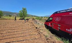 Denizli Büyükşehir Belediyesi’nden Tarım İşçilerine Mobil İkram Desteği