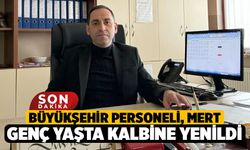 Denizli Büyükşehir Belediyesi’nde Yasa Boğan Vefat! Yavuz Arın Mert Kalp Krizine Yenik Düştü