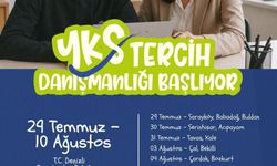 Denizli Büyükşehir Belediyesi Ücretsiz YKS Tercih Danışmanlığı Hizmeti Veriyor: İşte Merkez Ve İlçe Takvimi!