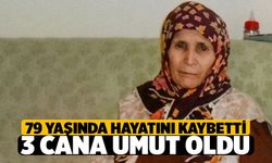 Denizli’de Örnek Davranış: Elif Özmen’in Organları İzmir ve Bursa’daki 3 Hastaya Can Oldu