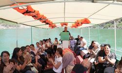 Denizli'de Kırsalda Yaşayan Kadınlar Kale’nin Güzellikleriyle Buluştu