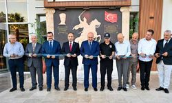 Denizli’de Miryokefalon Zaferinin tarihi mirasını yaşatacak anıt törenle açıldı