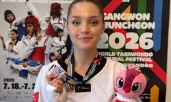 Denizlili Zehra, Güney Kore’de bronz madalya kazandı