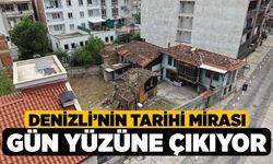 Denizli’nin Tarihi Mirası Gün Yüzüne Çıkıyor
