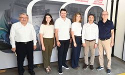 DTO Başkanı Erdoğan'dan Üyelerine Yönelik Saha Ziyareti