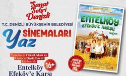 "Entelköy Efeköy’e Karşı" Denizli’de Beyaz Perdede!