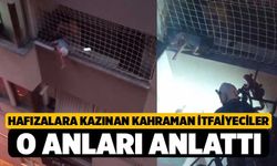Hafızalara Kazınan Kahraman İtfaiyeciler O Anları Anlattı