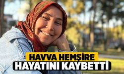 Havva Hemşire Vefat Etti: Cenazesi Acıpayam'da Defnedilecek