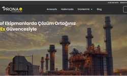 Pronaex Exproof Ürünleri ile Endüstriyel Güvenlikte Üst Düzey Koruma