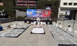 İstanbul Merkezli Denizli dahil 12 İlde Uyuşturucu Operasyonu