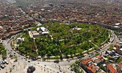 Kubbesine Bakanların Gözlerini Alamadığı Yapı