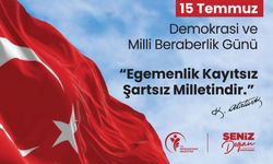 15 Temmuz Resmi Reklamlar