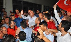 Milletvekili Şahin Tin, 15 Temmuz Ruhu Daima Yaşayacak