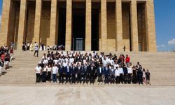 Ödeme kaydediciler Ata’nın huzuruna çıktı