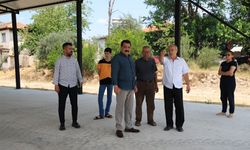 Pamukkale Belediyesi Develi Kapalı Pazar Yeri Projesinde Son Durum: Açılışa Günler Kaldı