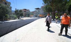 Pamukkale Belediyesi Yunus Emre’de İkinci Etap Çalışmalarına Başladı