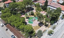 Pamukkale Belediyesi’nden Akköy ve Güzelköy’e Park Müjdesi