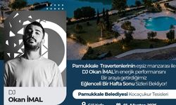 Pamukkale Kocaçukur’da Hafta Sonu Coşkusu