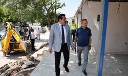 Pamukkale’de Balık Hali Projesinde Sona Doğru
