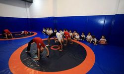 Pamukkale’de Yaz Spor Kurslarına Yoğun İlgi
