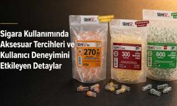 Sigara Kullanımında Aksesuar Tercihleri ve Kullanıcı Deneyimini Etkileyen Detaylar