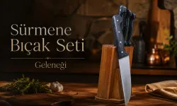 Sürmene Bıçak Seti Geleneği Bugün de Yaşatılıyor