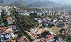 Yenişehir Mahallesi'ndeki 7 Bin 670 Metrekarelik Park Yenilendi